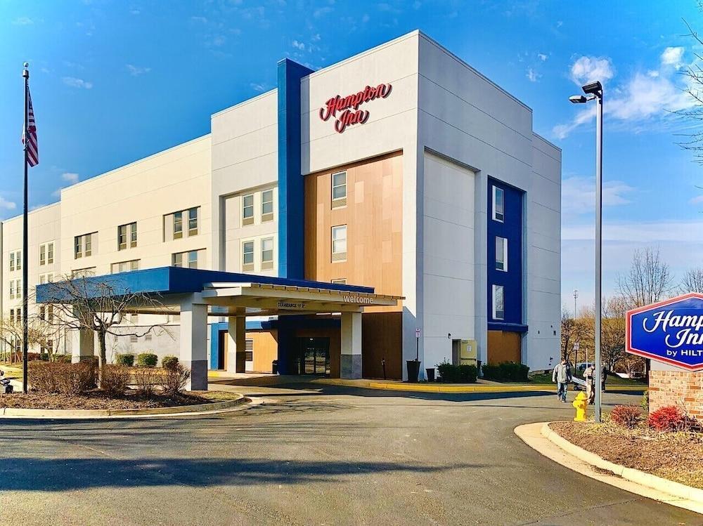 Hampton Inn Potomac Mills וודברידג' מראה חיצוני תמונה