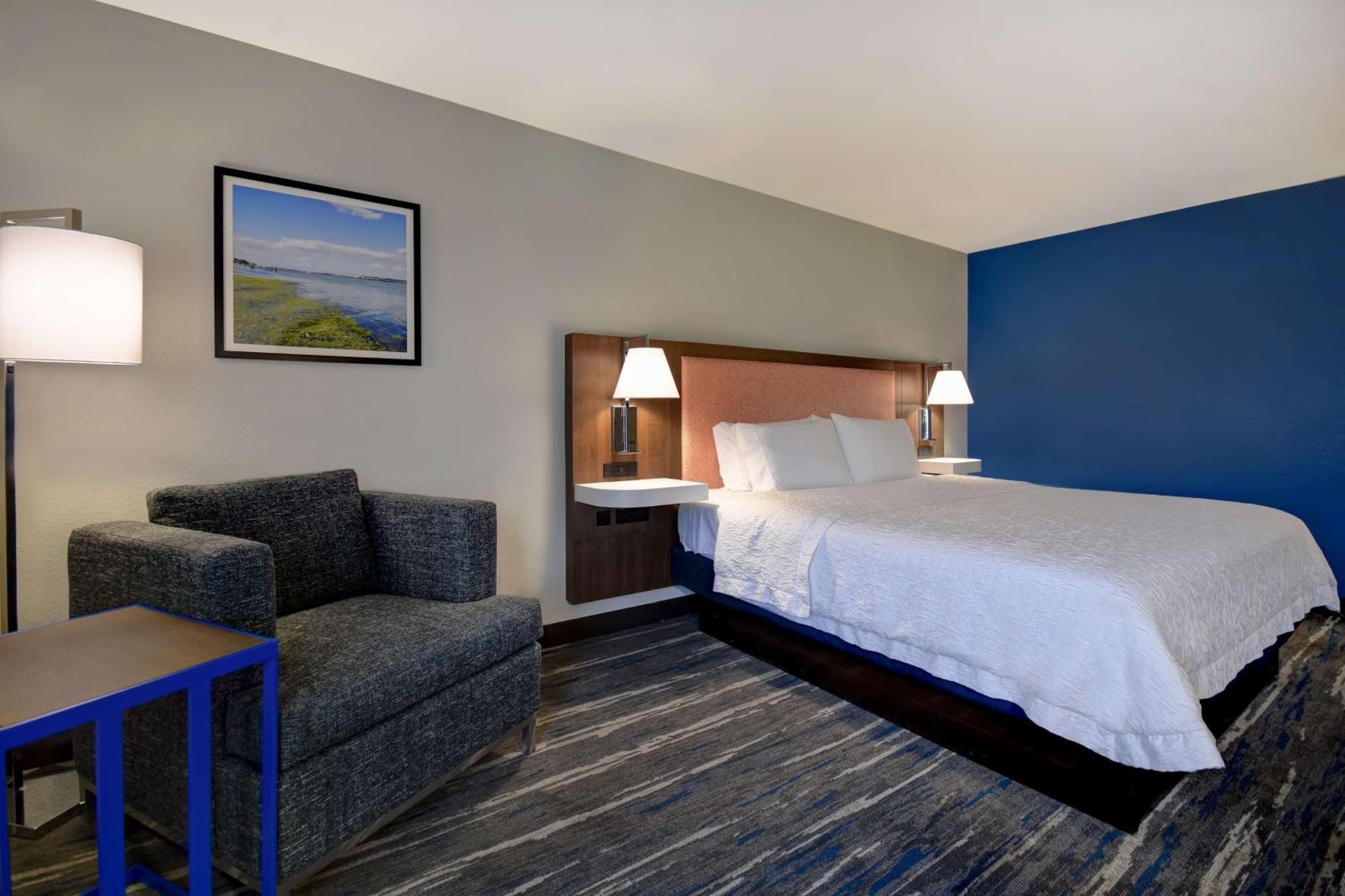 Hampton Inn Potomac Mills וודברידג' מראה חיצוני תמונה