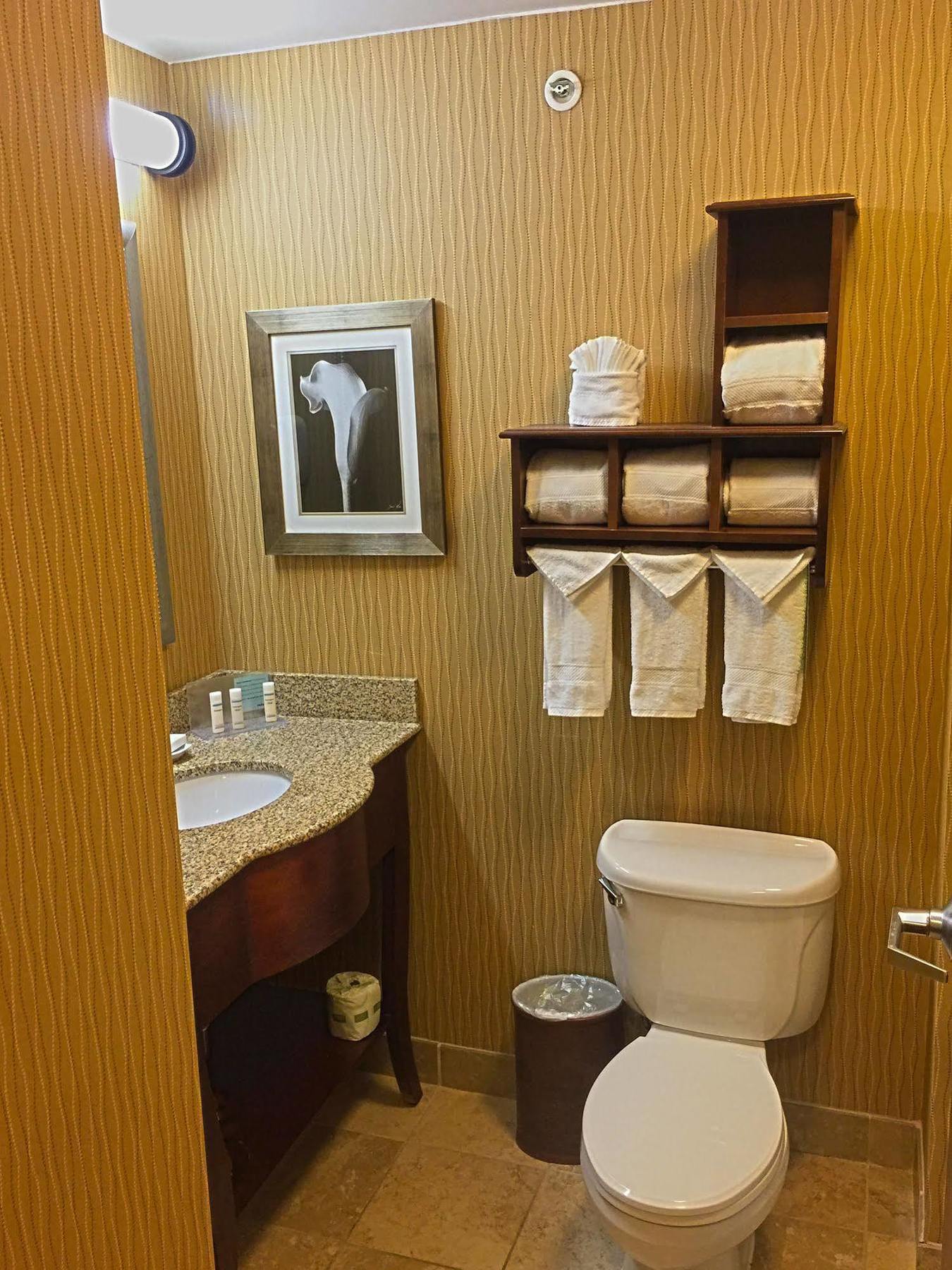 Hampton Inn Potomac Mills וודברידג' מראה חיצוני תמונה